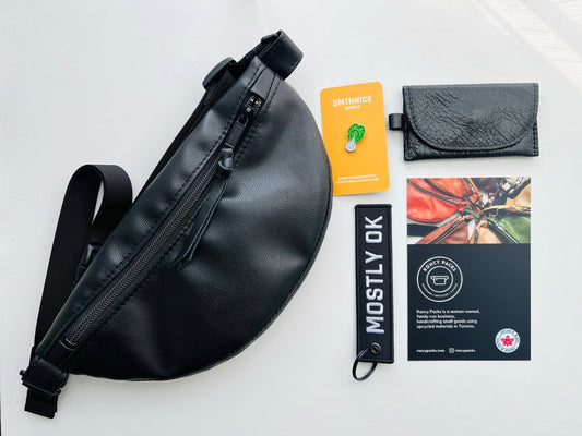 Fanny Pack Starter Gift Set