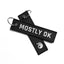 Mostly Okay Keytag