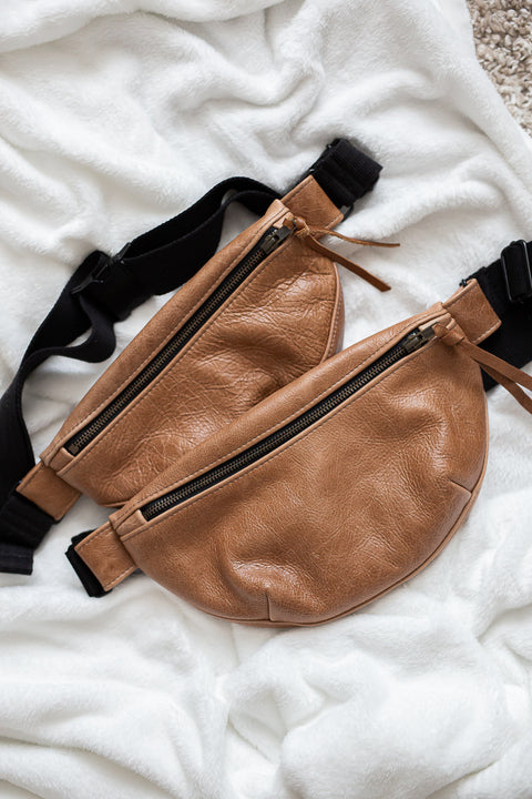 Medium Brown Leather