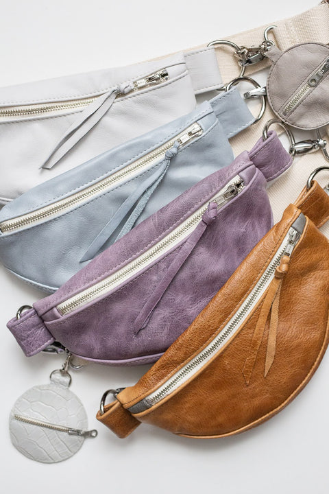 Lavender Purple Leather (pack only)