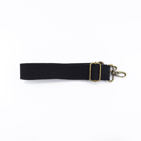 Black Detachable Strap