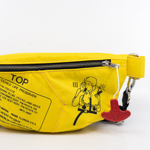 Sunny No. 5 Top (medium) - metal hardware